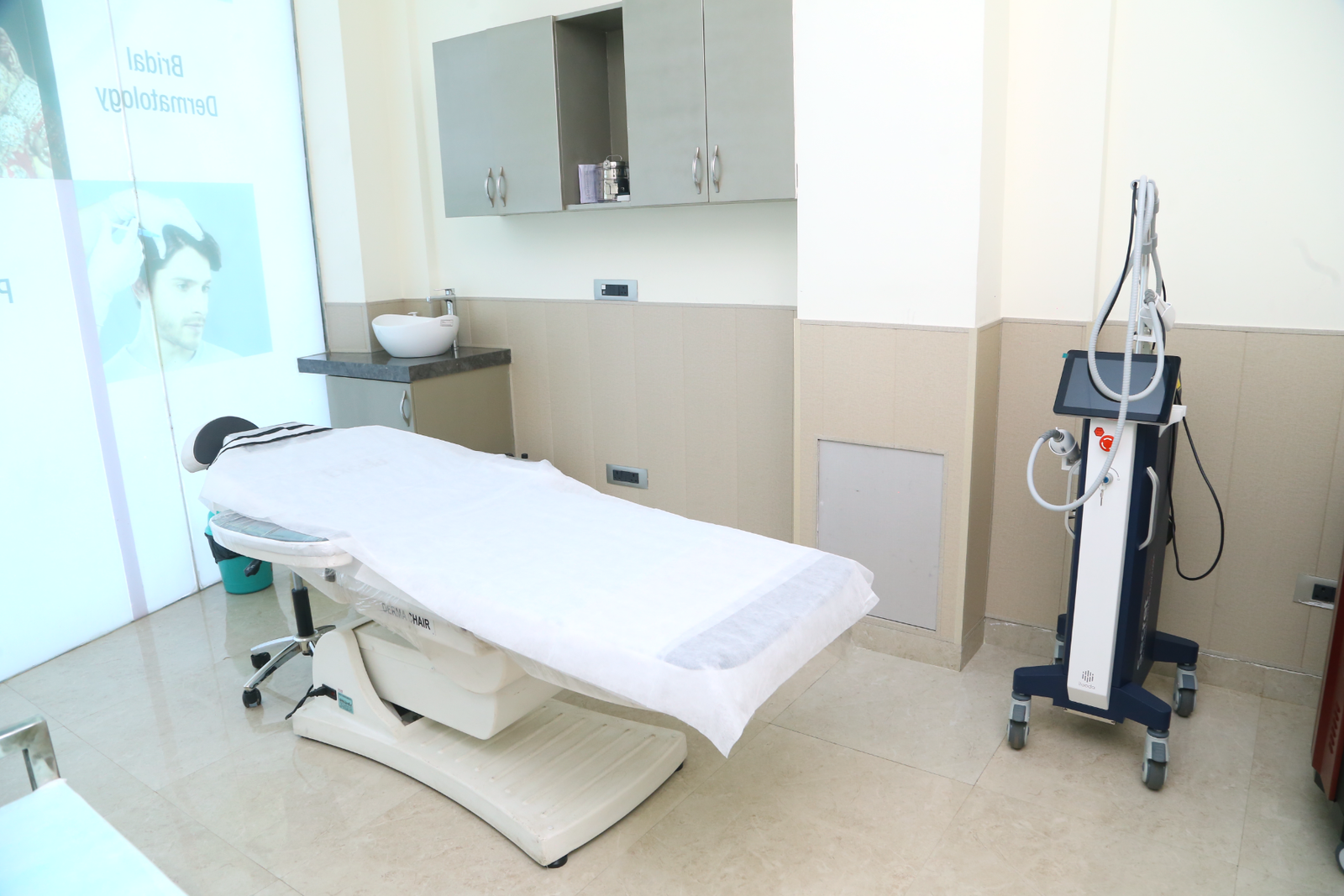 Treatment room
